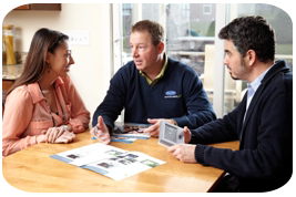 Our trained comfort consultants are available to help you with the process; whether it be replacing an existing air conditioner or adding an air conditioner to your home for the first time.