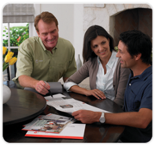 financing at table
