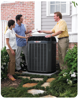 HVAC Maintenance in Greensburg
