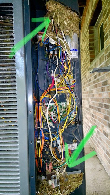 Annual A/C Maintenance is always a MUST