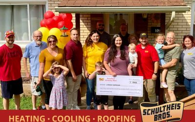 Great Roof Giveaway 2022 Roof Installation