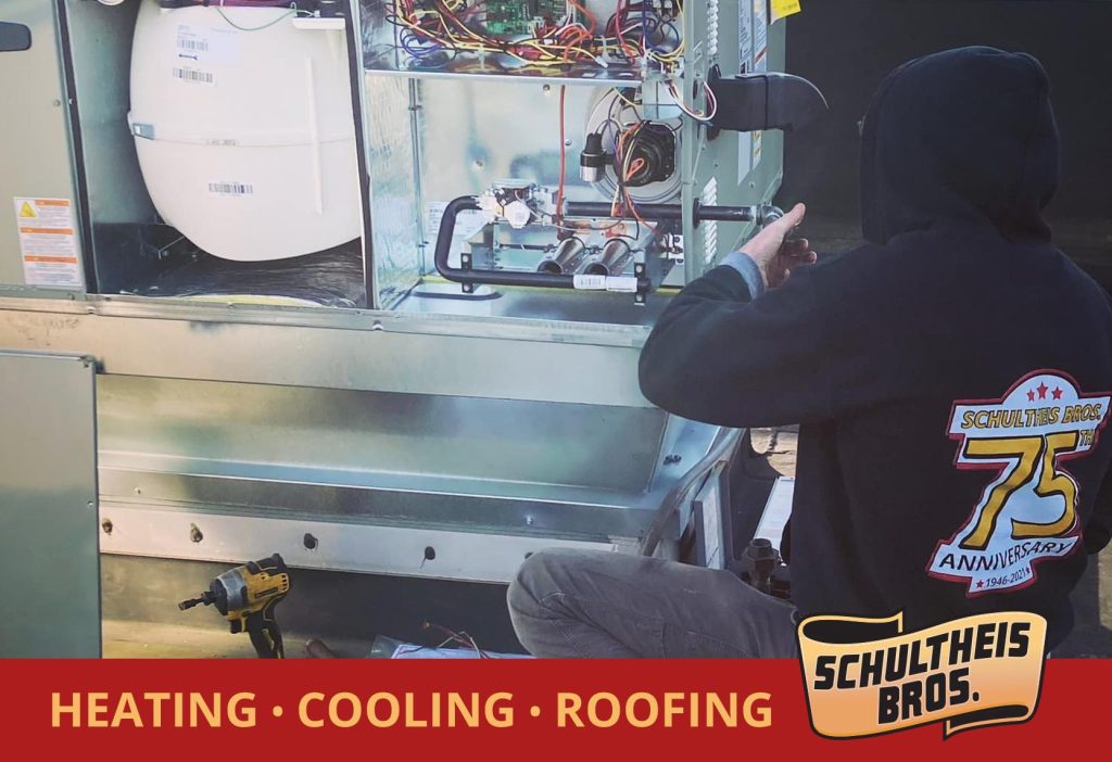 Time to Tackle Those Potential Winter HVAC Problems