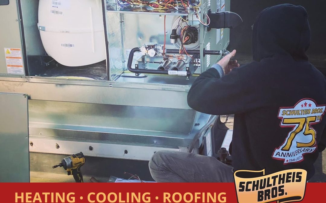 Time to Tackle Those Potential Winter HVAC Problems