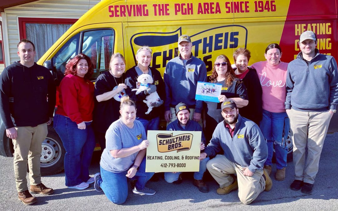 Schultheis Bros. Is A Proud Wonder Dog Sponsor For Friend Of Jupiter Pet Walk 2023