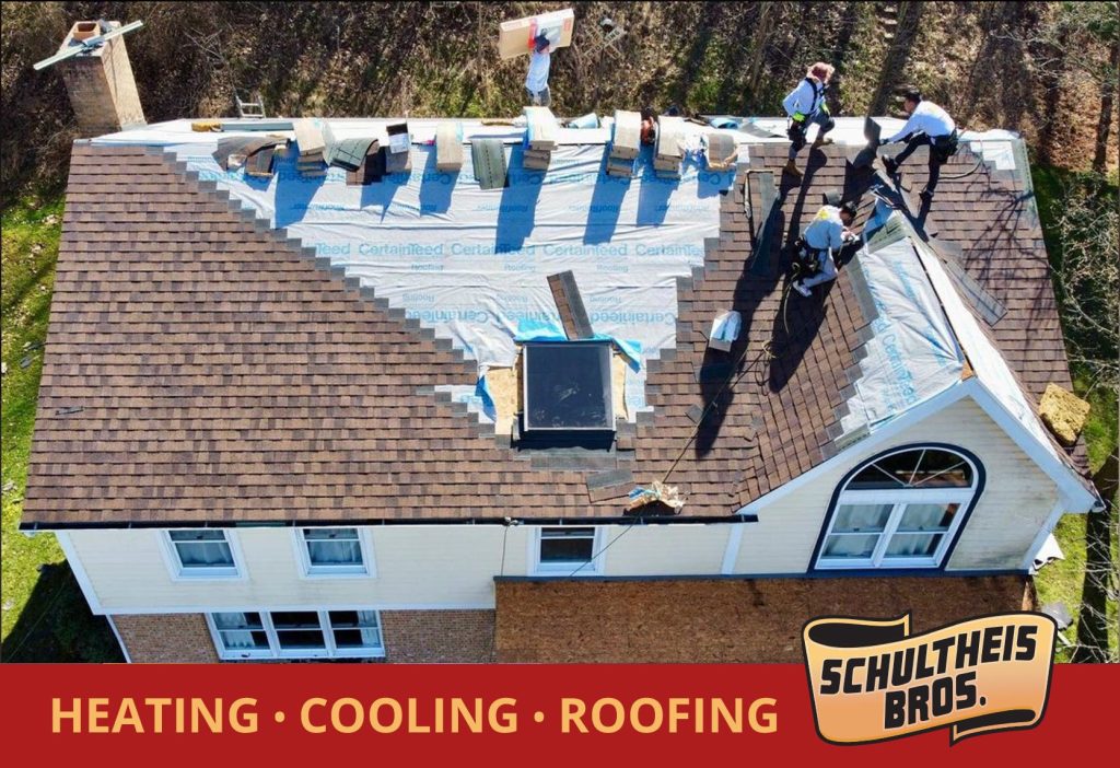 Do You Know When to Repair, Patch or Replace Your Roof?