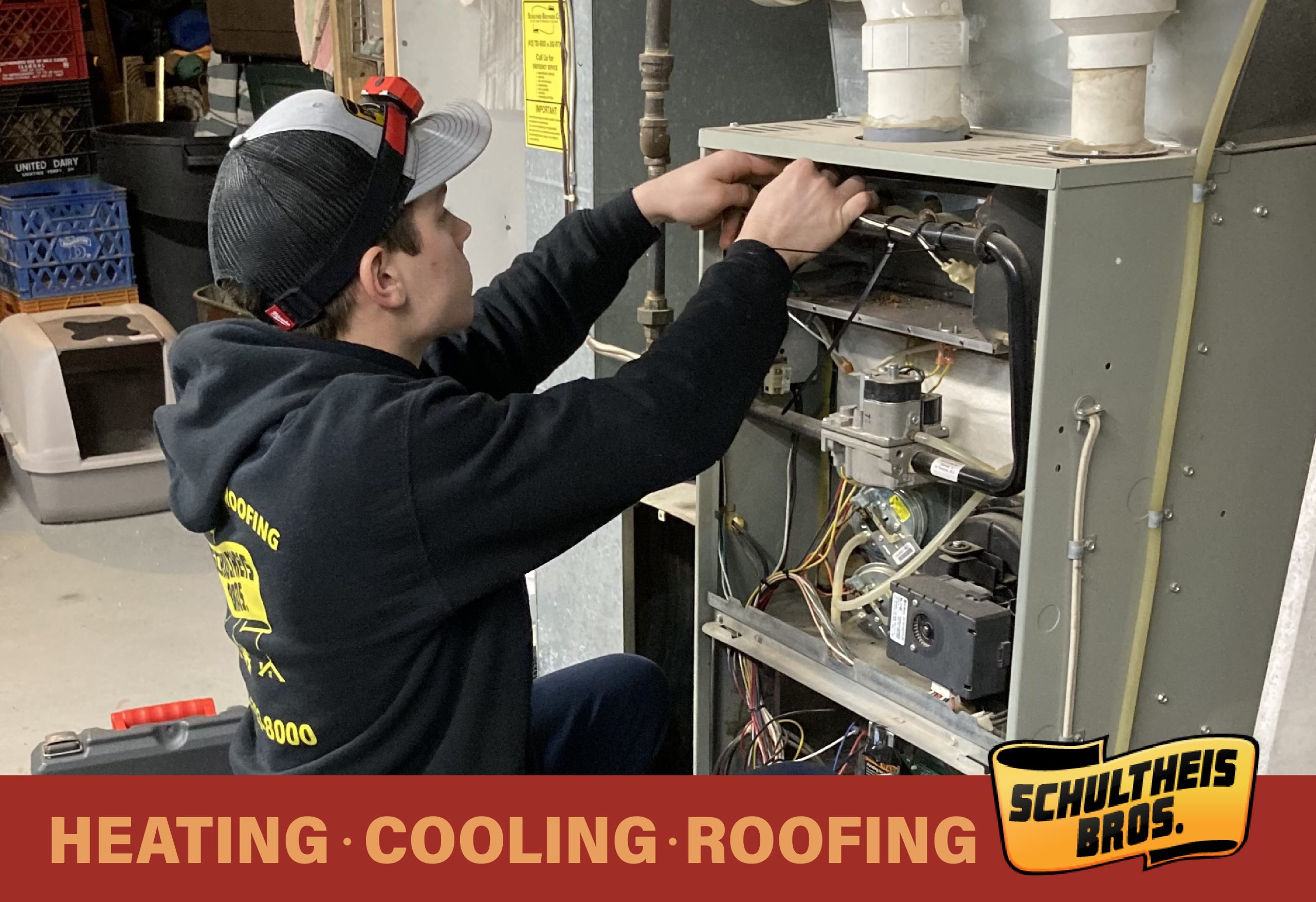 5 Common Winter Furnace Problems and How to Fix Them