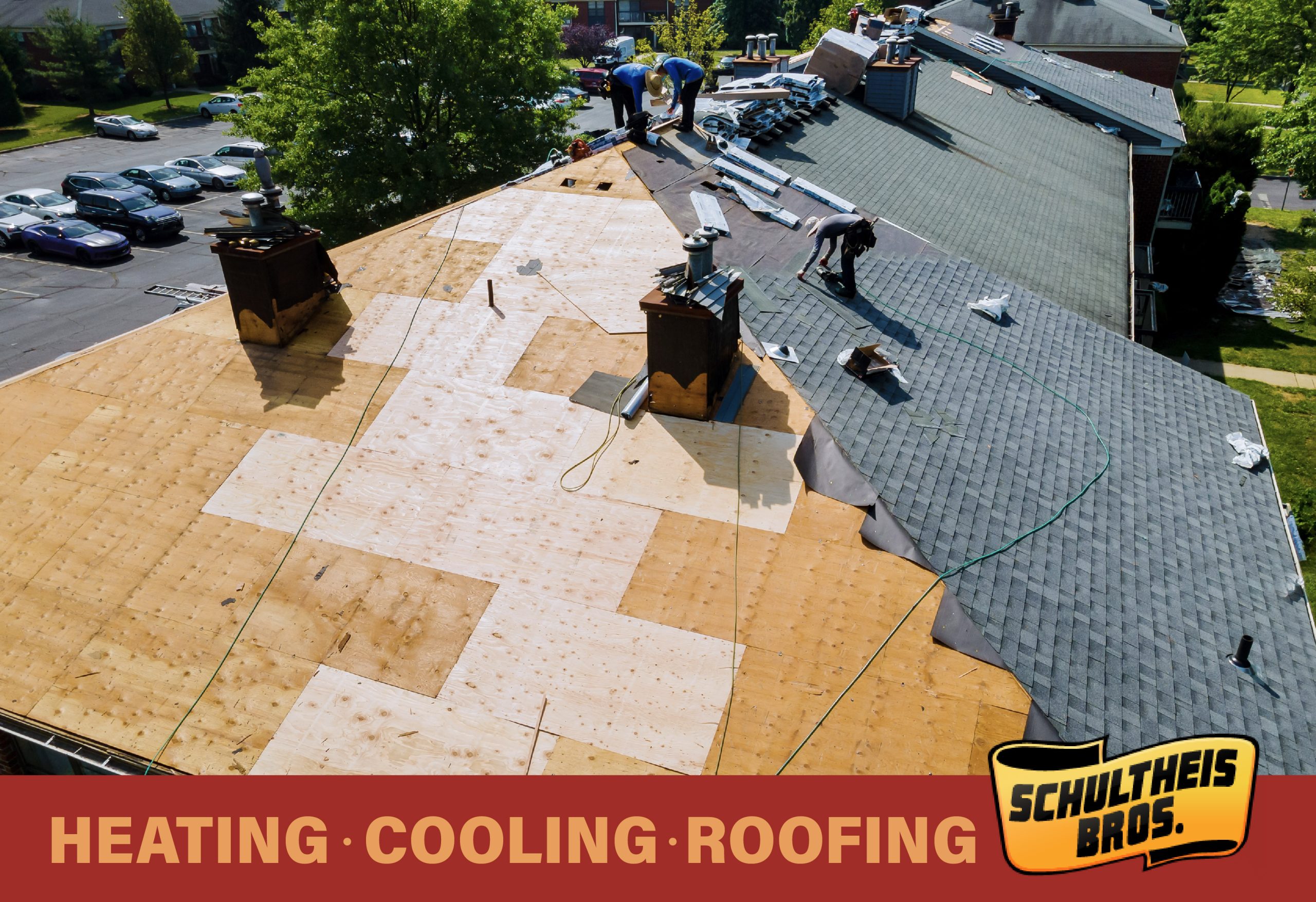 Why It's a Bad Idea to Roof Over Existing Shingles