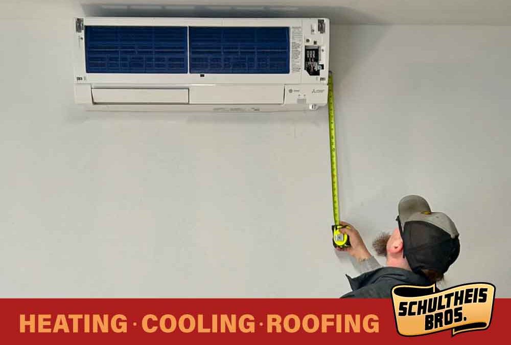 Top Reasons to Switch to Mitsubishi Mini-Split Ductless Air Systems in 2024
