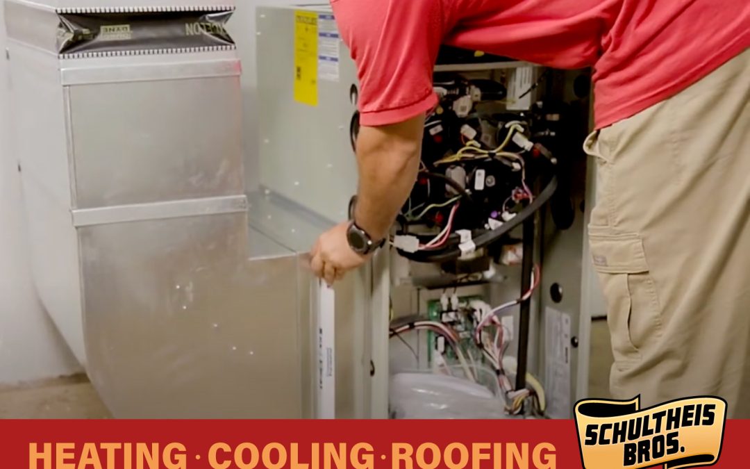 Why You Should Get a Furnace Cleaning and Check Up