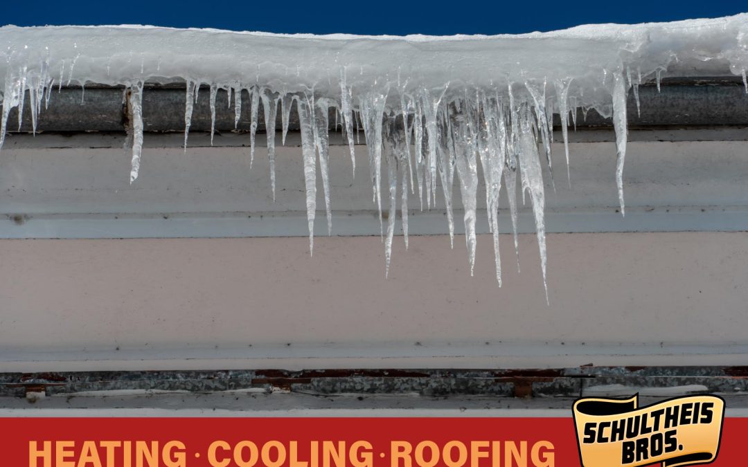 How Ice Dam Formation Can Damage Your Home — And How to Prevent It