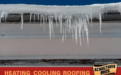 How Ice Dam Formation Can Damage Your Home — And How to Prevent It