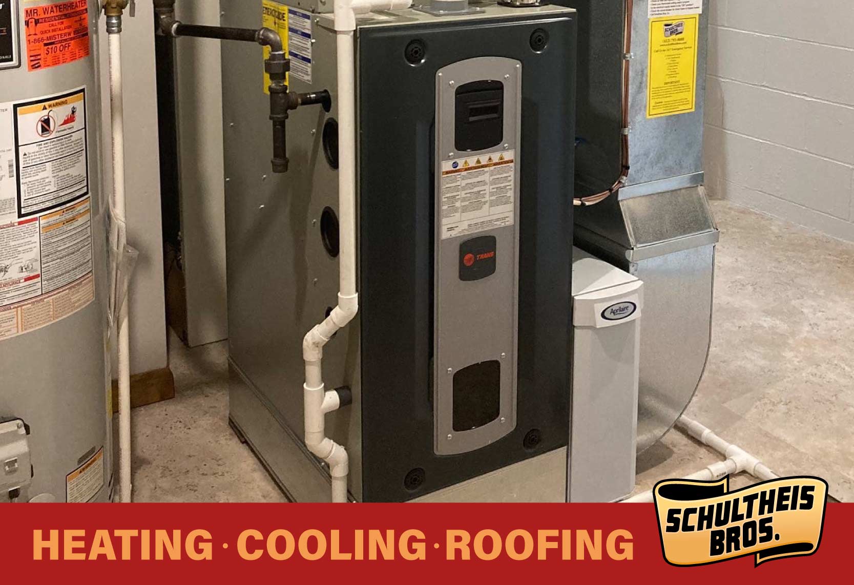 Trane Furnace