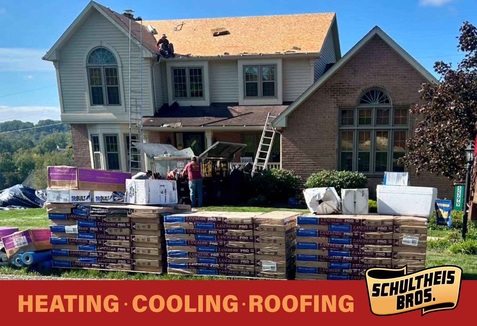 Roof Replacement