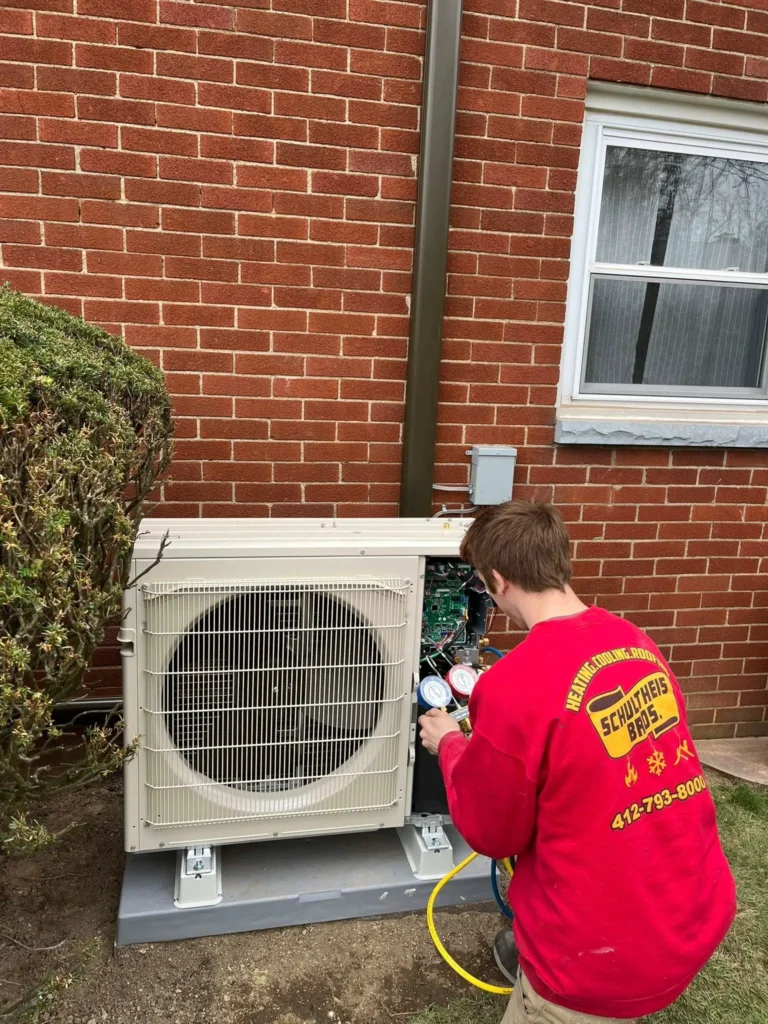 HVAC technician training and industry expertise