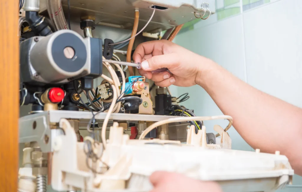 Furnace maintenance checklist for winter