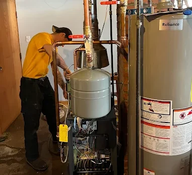 professional furnace maintenance from Schultheis Brothers