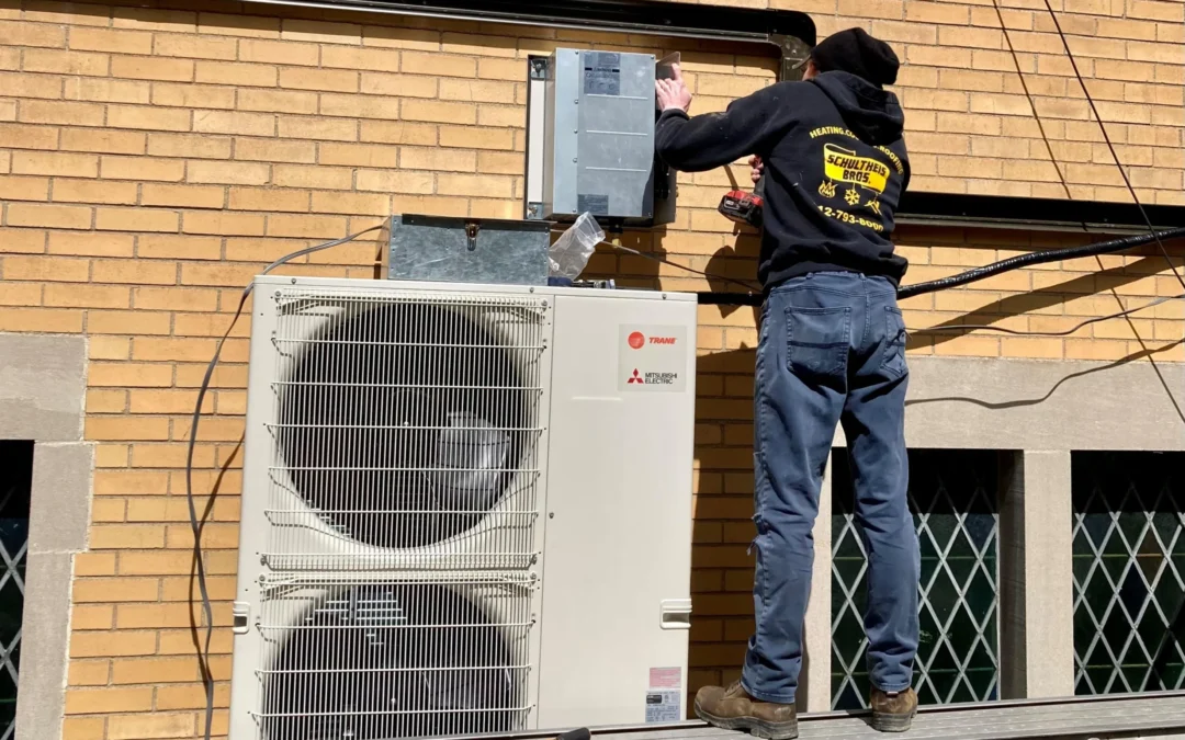 Should You Repair or Replace Your HVAC System?
