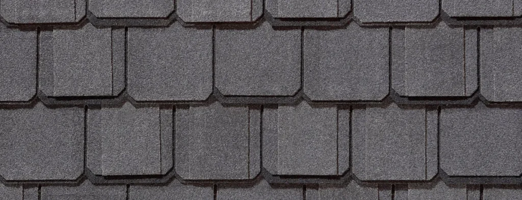 Black Pearl Shingles for roofing solutions provided by Schultheis Bros