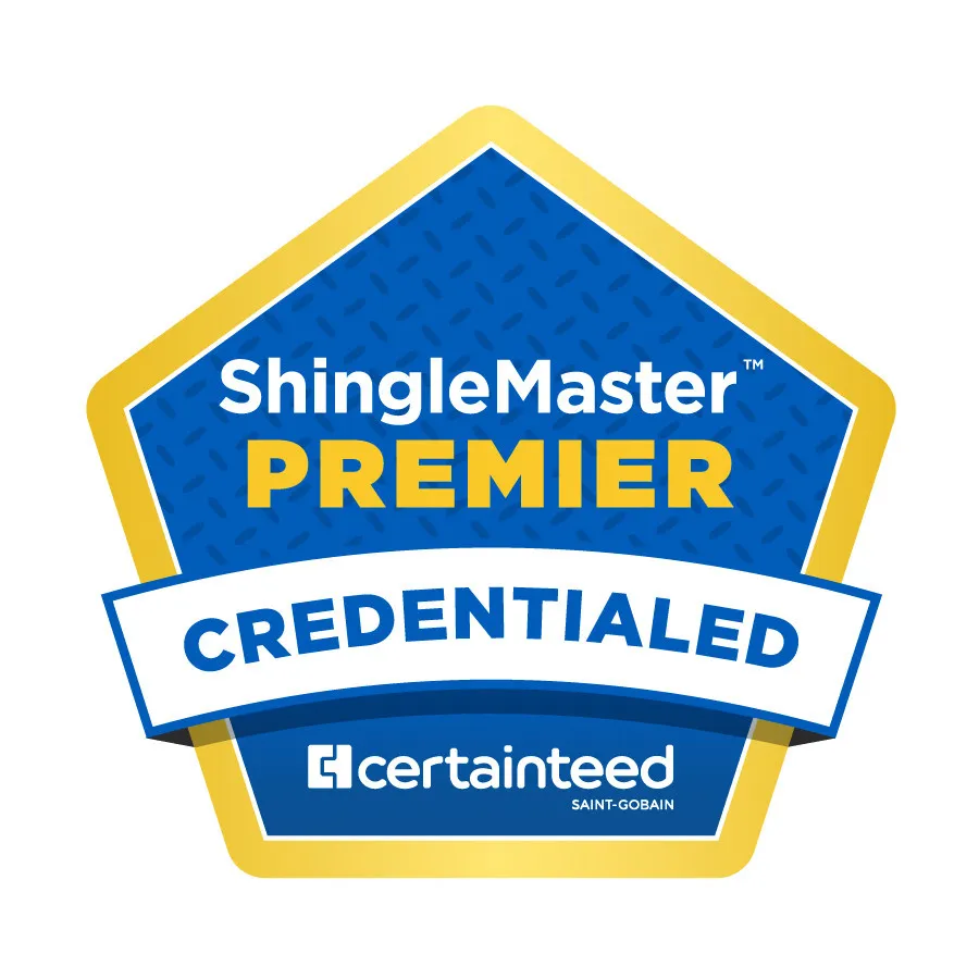 Schultheis Bros is ShingleMaster Premier - Credentialed